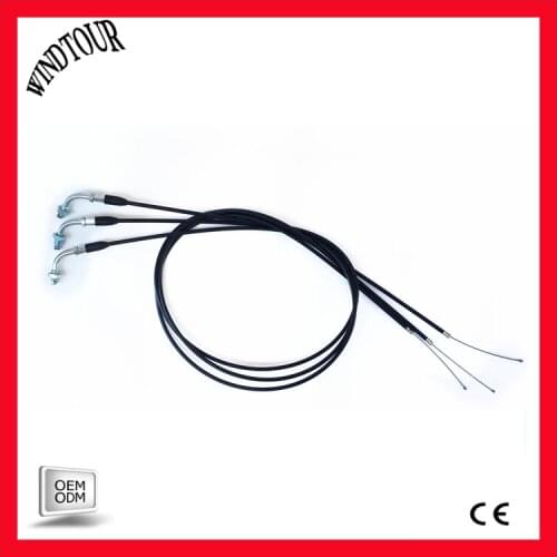Throttle cable