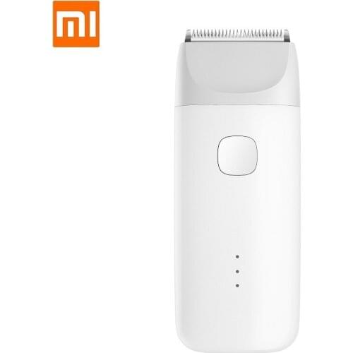 For Xiaomi mitu electric hair clipper child safety haircut USB rechargeable waterproof baby hair Trimmer Hair Clipper