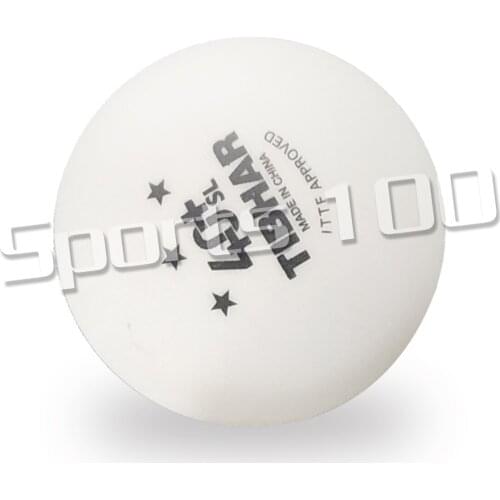 12 Balls/lot TIBHAR 40+ Poly 3-Star Table Tennis Balls Seamless Plastic New Material Ping Pong Balls ITTF Approved