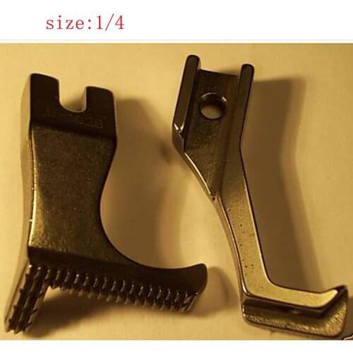 LEFT TOE Walking Foot Feet YAMATA FY5318 RAISING 1/16" 1/4'' 1/8'' U192B/U193SG
