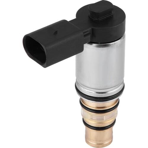 Brand new aftermarket AC Compressor Control Solenoid Valve 1K0820803E for Audi Skoda Jetta Sanden PXE16 PXE14 1K0260859F