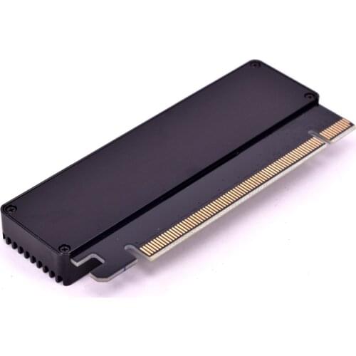PCI express 16x to M Key NGFF Adapter for SAMSUNG 950 PRO M.2 PCI-e 3.0 x4 NVMe SSD Desktop Ultra Speed Predator Cooling Case