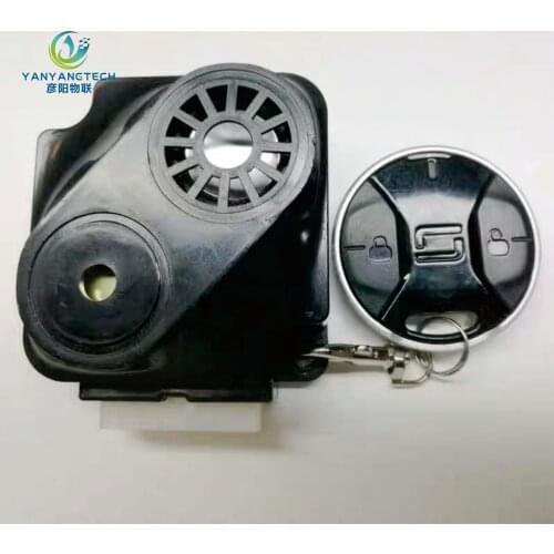 Super SOCO TS TC Original Alarm Anti-theft Device Flash Relay POWER Key One Key Start Button Converter Power-off Switch