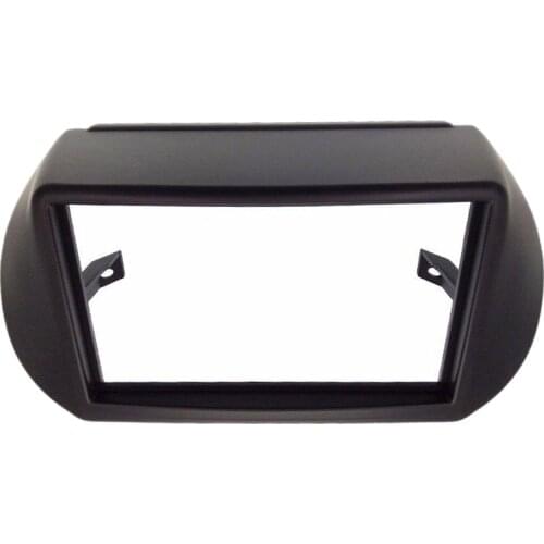 For FIAT Fiorino CITROEN Nemo PEUGEOT Bipper 2Din o Panel DVD Navigation Panel Frame Car Fascias Stereo Radio Panel