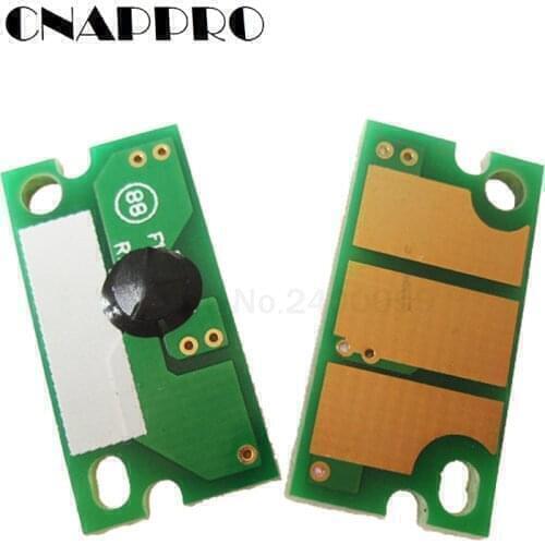 20PCS TNP81 Toner Chip for Konica Minolta bizhub 3300i C4000i TNP 81 TNP-81 copier Toner cartridge reset