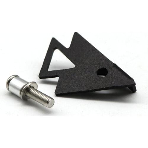 Motorcycle Rear ABS Sensor Guard Cover Protection CNC Aluminum For BMW F650 F700 F800GS ADV Motorbike Accessories