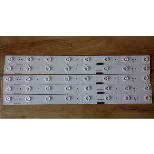 100%original new LED Backlight Lamp strip BAR For H ise nse 55'' LCD TV LED55XT900X3DU SVH550AB2 HD550FUD-B31