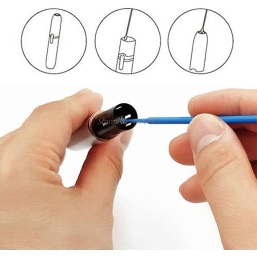 100PCS/BOTTLE Cleaning Cotton Sticks Clean Kit Tools for IQOS 2.4 Plus For IQOS 3.0 Accessories Dropship