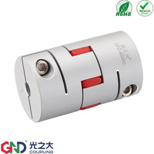 12x pieces GFC-55x49keys 12x pieces with bore/keysGFC-40x50