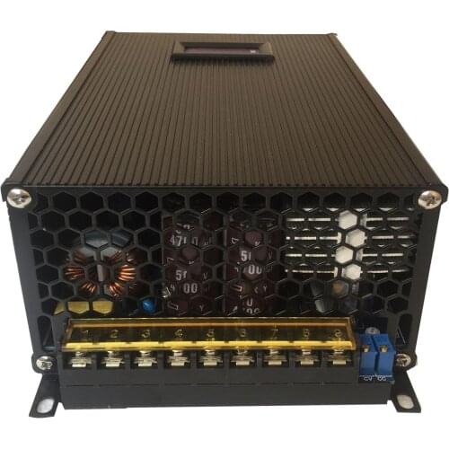 1500W Switching Power Supply Dc 24V 62A 36V 48V 50V 60V 70V 80V 90V Output Digital Display 110V Input For Stepper CCTV