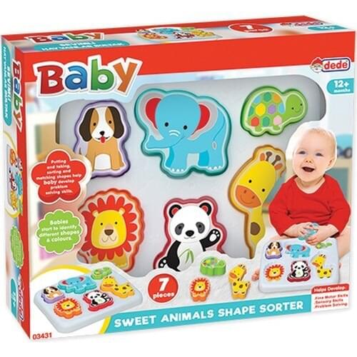 DEDE Toys And Goods For Creativity