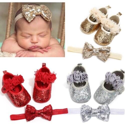 Baby Shoes Baby Girls Crib Shoes Moccasins Moccs Bow Fringe Soft Soled Non-slip Toddler Shoes Casual Princess Shoes 0-18M