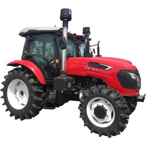 Famous Brand Engine 130HP Strong Power Farm Tractor