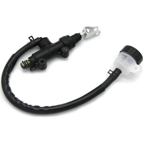 Motorcycle rear brake master cylinder is suitable for Kawasaki VN1500 Vulcan 1500 VN2000 VN900 Vulcan 900 Z1000SX Z750 Z750S