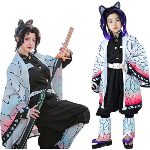 Anime Demon Slayer Cosplay Kocani