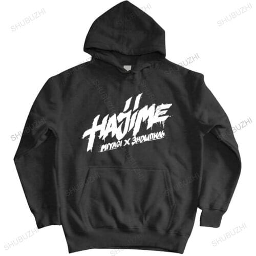 New arrived coat men brand hoodie Hajime MiyaGi Andy Panda pullover autumn winter hoody sweatshirt brand men autumn hoodie