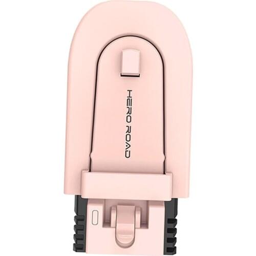 Portable Mini Electric Iron Easy to Operate for Sewing Patchwork Quilt Cloth