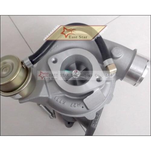 Turbo GT1752S 710060 710060-0001 710060-5001S 282004A001 28200-4A001 For HYUNDAI STAREX H-1 Van iLoad iMax D4CB 2.5L 140HP