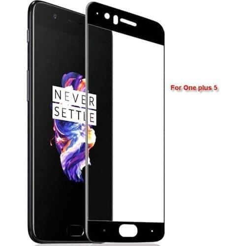 Unflyge Screen Protectors For OnePlus 5