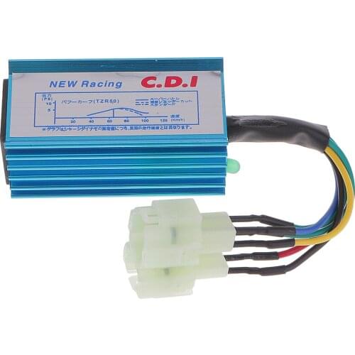 High Performance Racing CDI GY6 50cc 90cc 125cc 150cc Moped ATV Go Kart