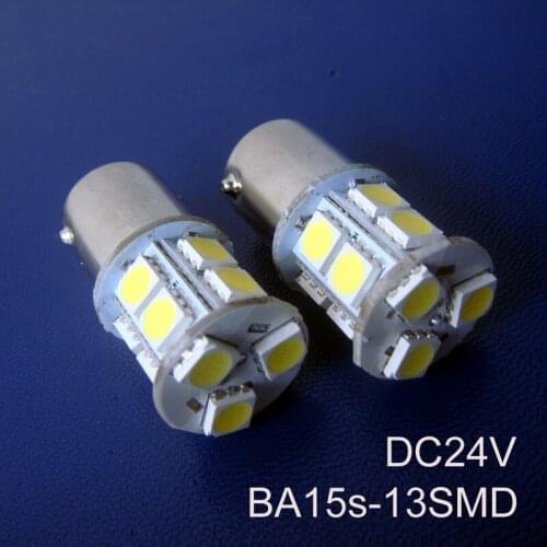 High quality DC10-30V 1156 truck led bulb,BAU15S led tail light,BA15S 1056 P21W 1141 24v led turn signal free shipping 20pcs/lot
