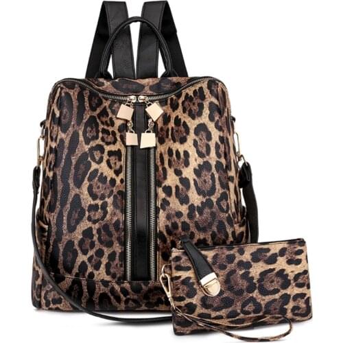 XQXA Womens Casual Backpacks