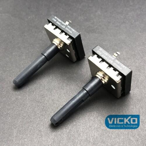 [YK] ITW ARK-LES W10267995 WK1051 7 foot step 12 point encoder handle length 40MM switch