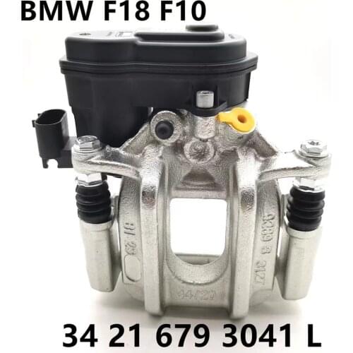 Rear Driver Left Right Disc Brake Caliper For BMW F10 528i xDrive 535i 34216793041 34216793042