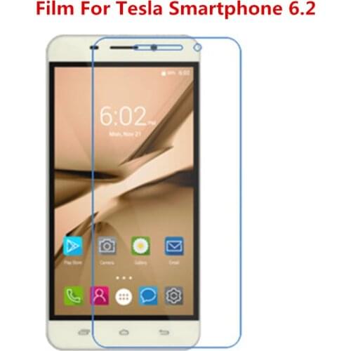 1/2/5/10 Pcs Ultra Thin Clear HD LCD Screen Protector Film With Cleaning Cloth Film For Tesla Smartphone 6.2