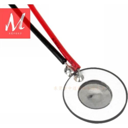 10mm 5um 300Holes microvoid Ultrasonic atomization piece for ultrasonic atomizer