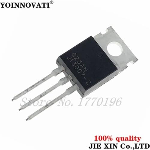 10PCS FJP13007 TO220 J13007 MJE13007 J13007-2 TO-2 new original