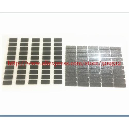 100set Brand New For iphone 7 4.7"/ 7 plus 5.5" LCD + Touch Digitizer Flex Shockproof Shielded Sponge Pad Foam Cushion fast ship