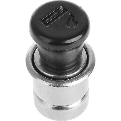 12V Universal Auto Car Cigarette Lighter Power Socket Plug Heater Point Cigarete