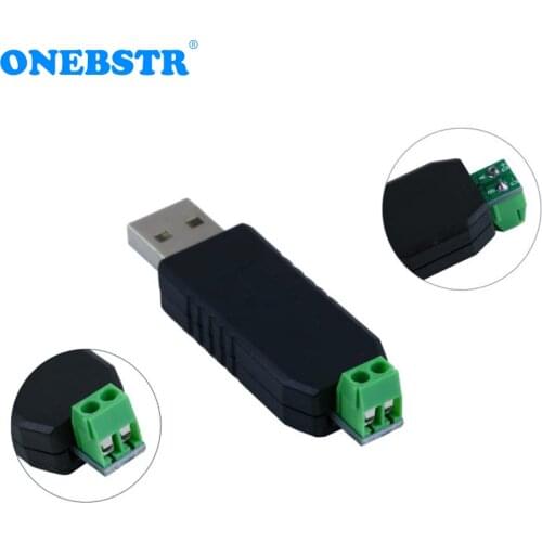 USB To RS485 Converter Adapter USB-485 Serial Port Support For Win7 Win 8 Windows XP Vista Good Quality Free Shipping