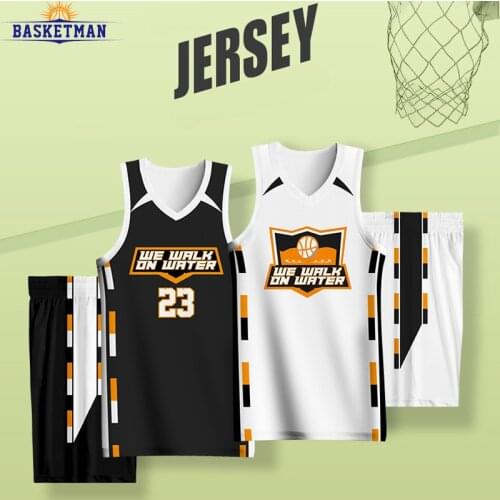 BASKETMAN Basketball Uniforms