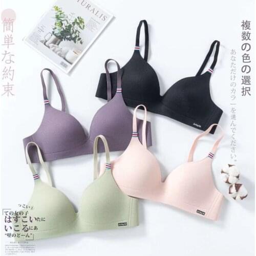 Seamless Bras Top Womens Underwear Bralette Sports Bra Sexy Brassiere Female Clothing Lingerie Bh Push Up Without Underwire