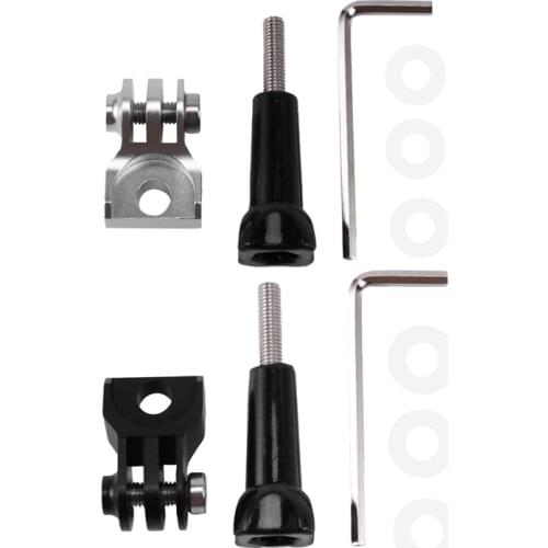 Camera Holder for Brompton Folding Bike Handlebar for Gopro Sport Camera Mount Holder Bicycle Accessories