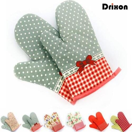 Drixon Aprons And Potholders