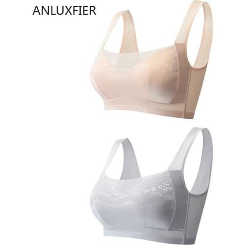 H9727 Artificial Boobs Special Bra Underwear Surgical Resection Mastectomy Steel-free Ring High Quality Breathable Lingerie Bras