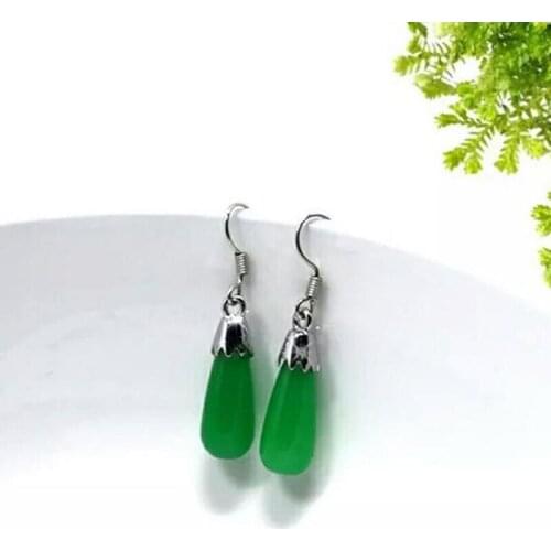 Heng Hui jewelry Dangle Earrings
