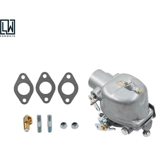 IFJF Carburetor Carb 181644M1 for Massey Ferguson MF Tractor TE20 TO20 TO30