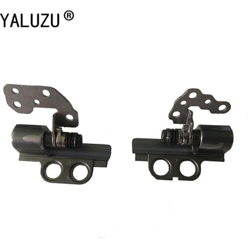 Laptop Lcd Hinges Kit for Lenovo for IBM for ThinkPad T480 A485 LCD Hinges Left and Right Axis Shaft 01YR496 01YR497