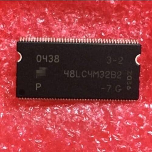 MT48LC4M32B2-7G 48LC4M32B2-7G 48LC4M32B2 48LC4M32 48LC4 IC