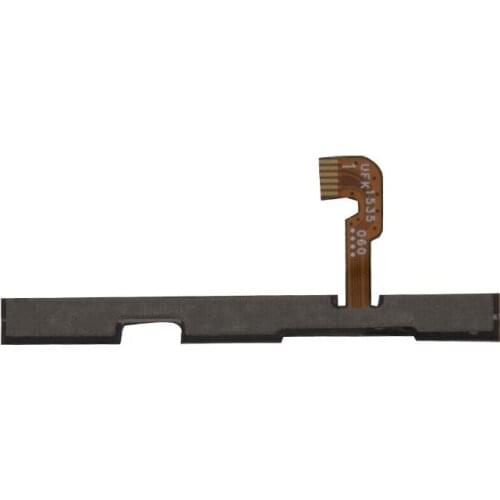 N iPartsBuy Side Keys (Power Button and Volume Button) Flex Cable for Xiaomi Redmi Note 2