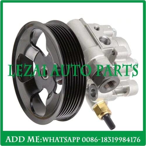Power Steering Pump FOR TOYOTA FJ SIENNA TUNDRA 4RUNNER 4431028240 44310-28240 4431035660 44310-35660