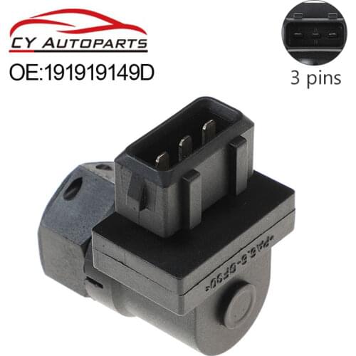 191919149D New Transmitter Impulse Odometer Speed Distance Sensor For Volkswagen New Beetle Caddy Corrado Golf Passat B3 B4