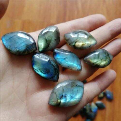 Bulk Natural Irregular Labradorite Crystal Pendants Stone Pendulum Spiritual Meditation Chakra Healing Reiki Beads Random Size