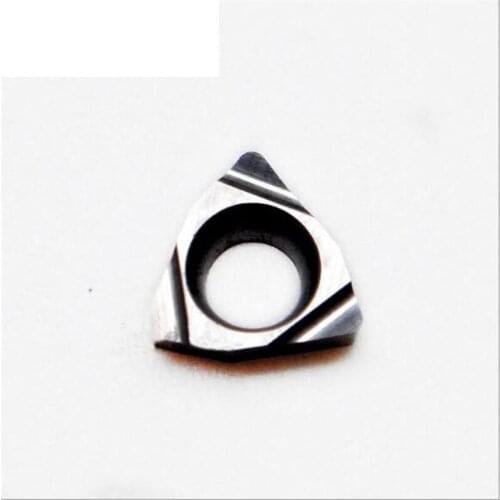 Original WBGT 060102 WBGT060102 WBGT060102L-W T1200A Carbide Inserts Lathe Tools Cutter Turning Tool utensili tornio