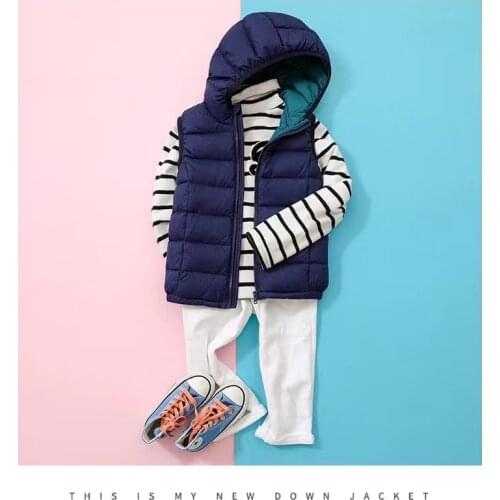 QAZIQILAND Vests For Babies