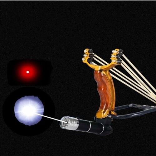 Outdoor Hunting Slingshot Powerful Shooting Game Slingshot Catapult Fishing Equipment Hunter Fast bow Darts Rubber Band Store